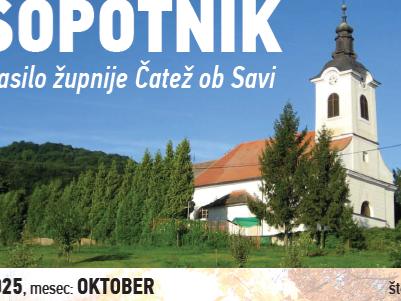 Izšel je novi Sopotnik oktober 2025