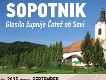 Izšel je novi Sopotnik september 2025