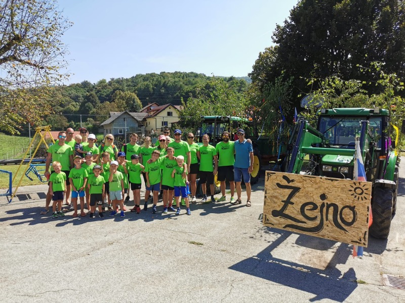 Praznik KS Čatež ob Savi letos na Prilipah