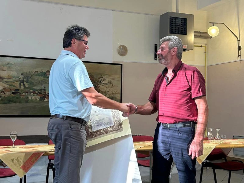 Svečana seja sveta KS Čatež ob Savi ob krajevnem prazniku